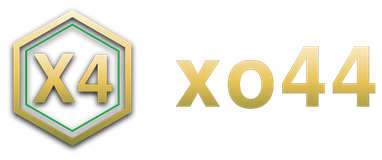 xo44 logo